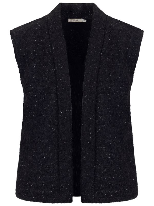 SAAR Vest Sem Zwart 2900078750020