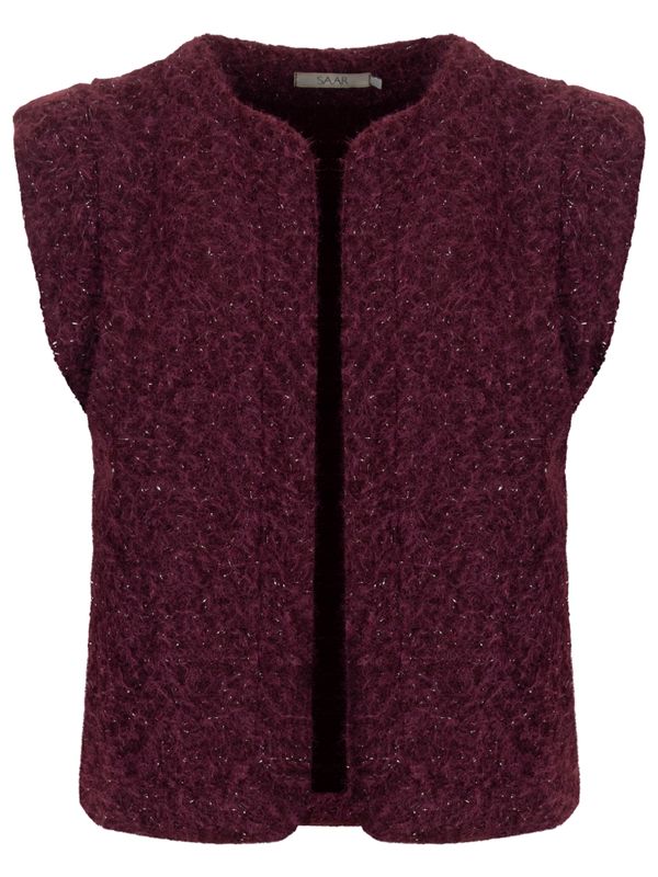 SAAR Vest Sam Rood 2900078752017