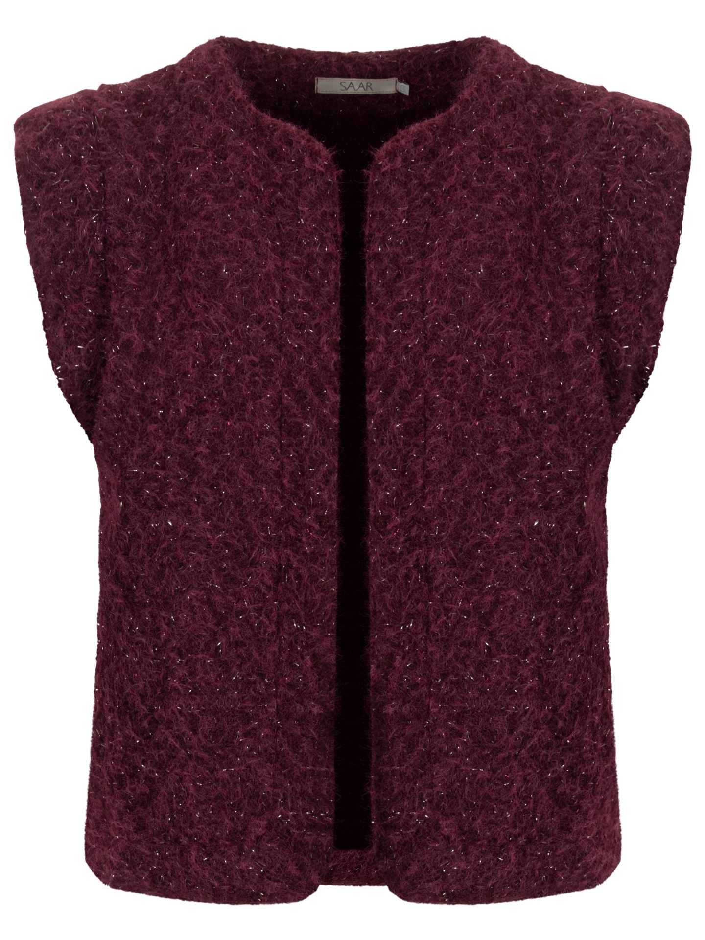 SAAR Vest Sam Rood 00082690-3600