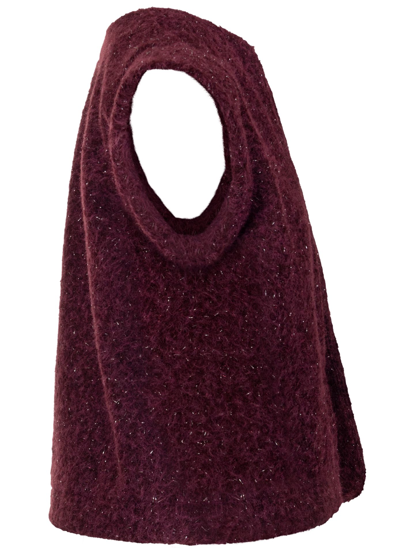 SAAR Vest Sam Rood 00082690-3600