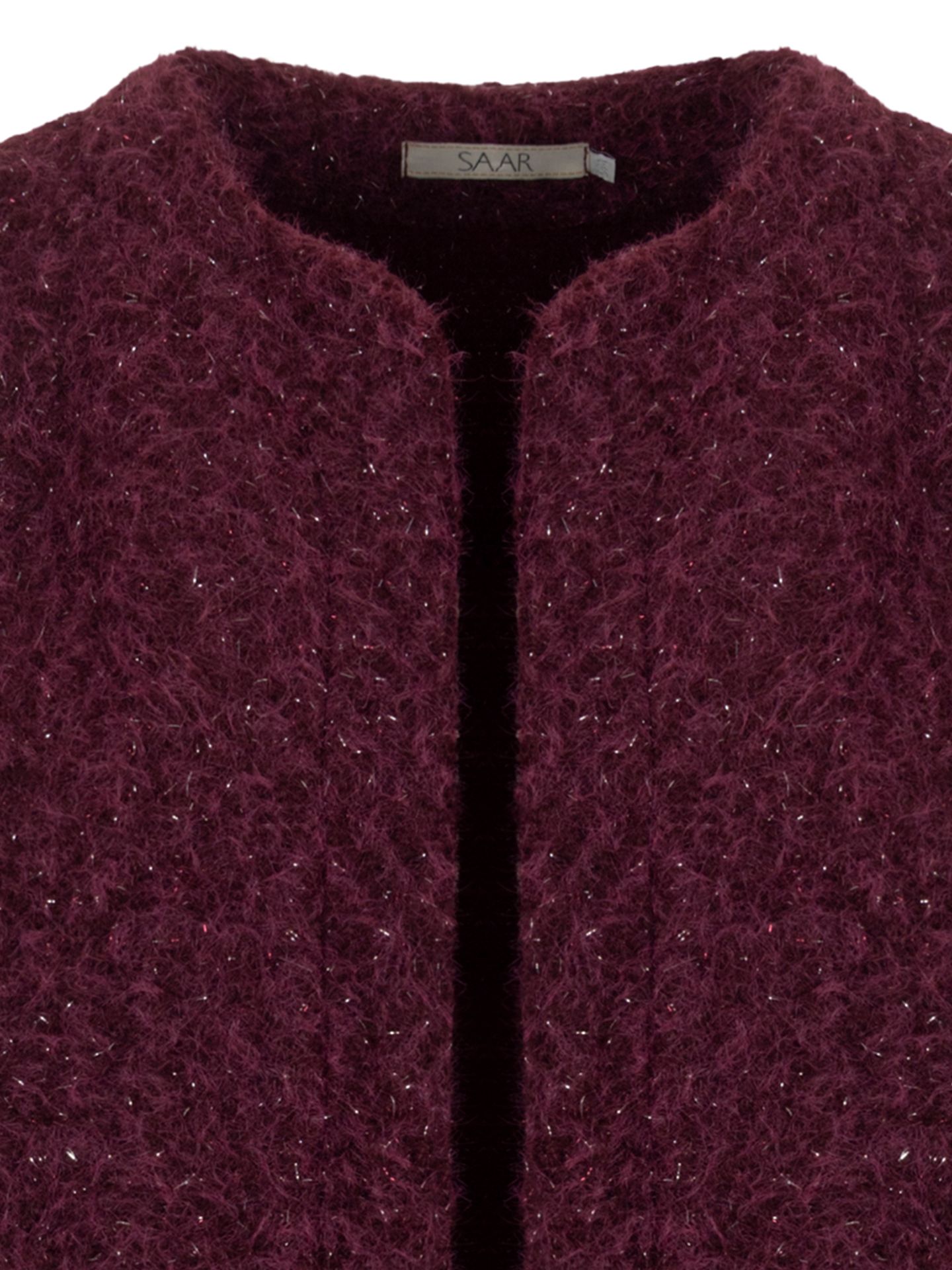 SAAR Vest Sam Rood 00082690-3600