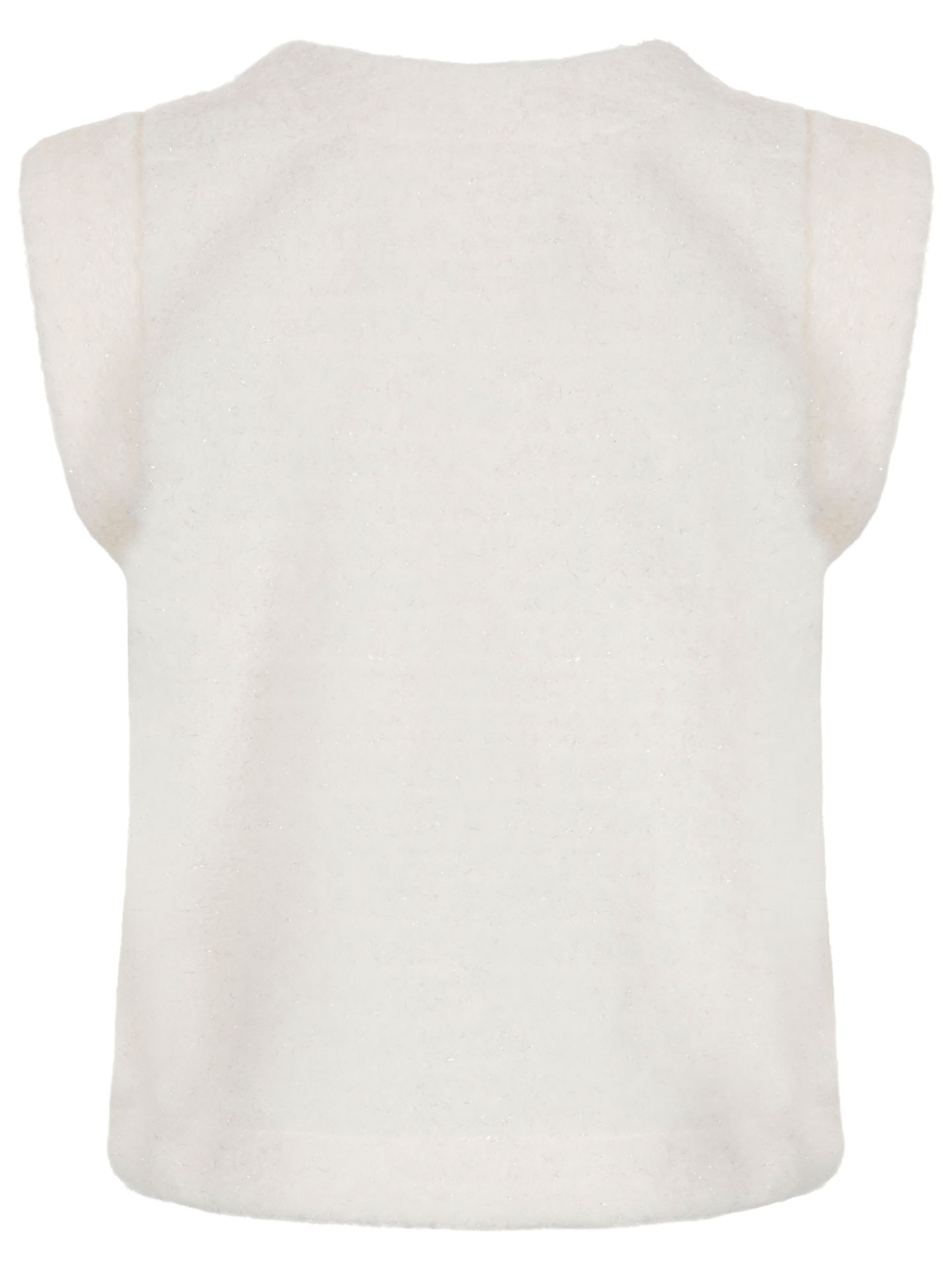 SAAR Vest Sam Off white 00082690-5000