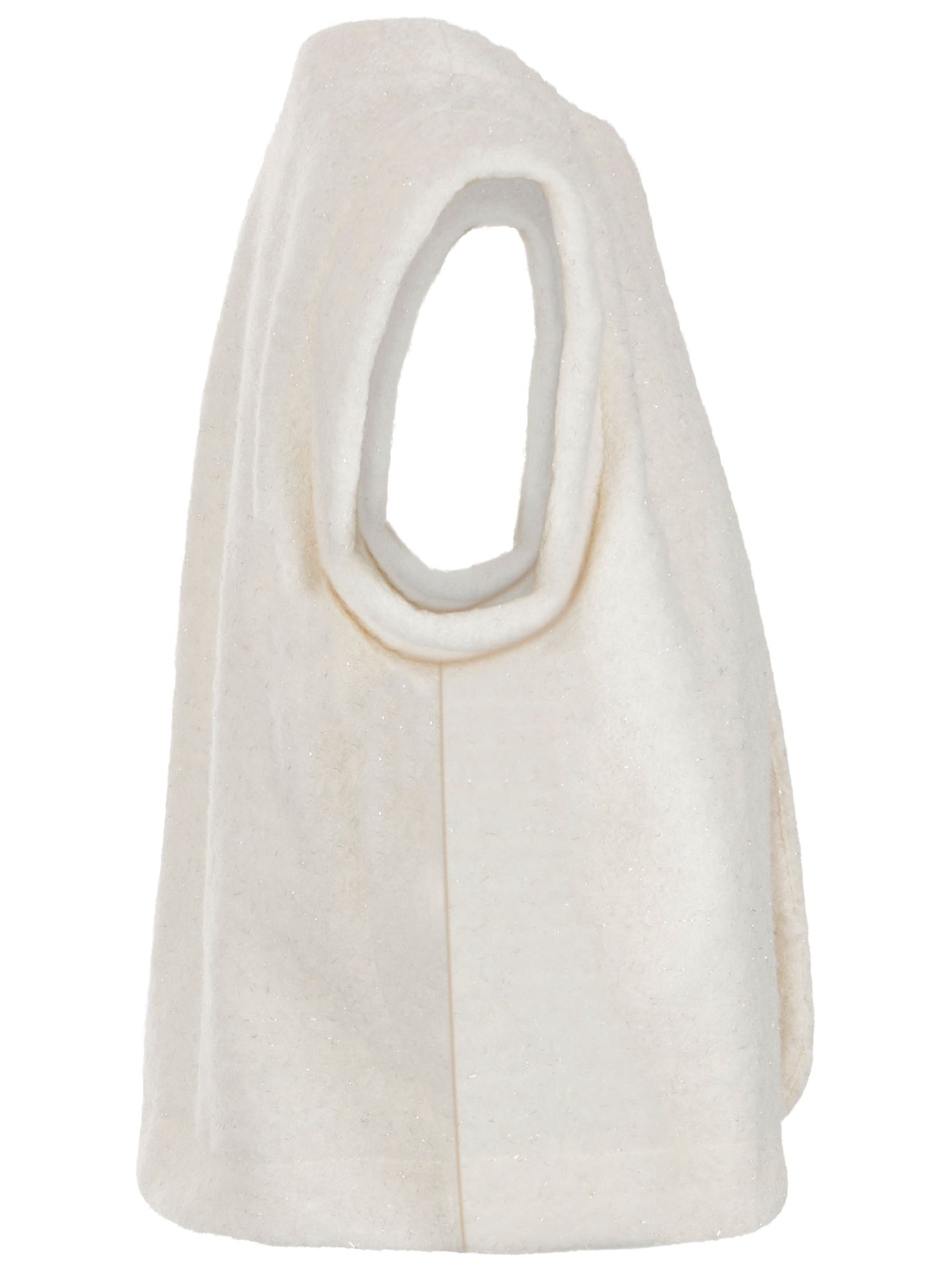 SAAR Vest Sam Off white 00082690-5000