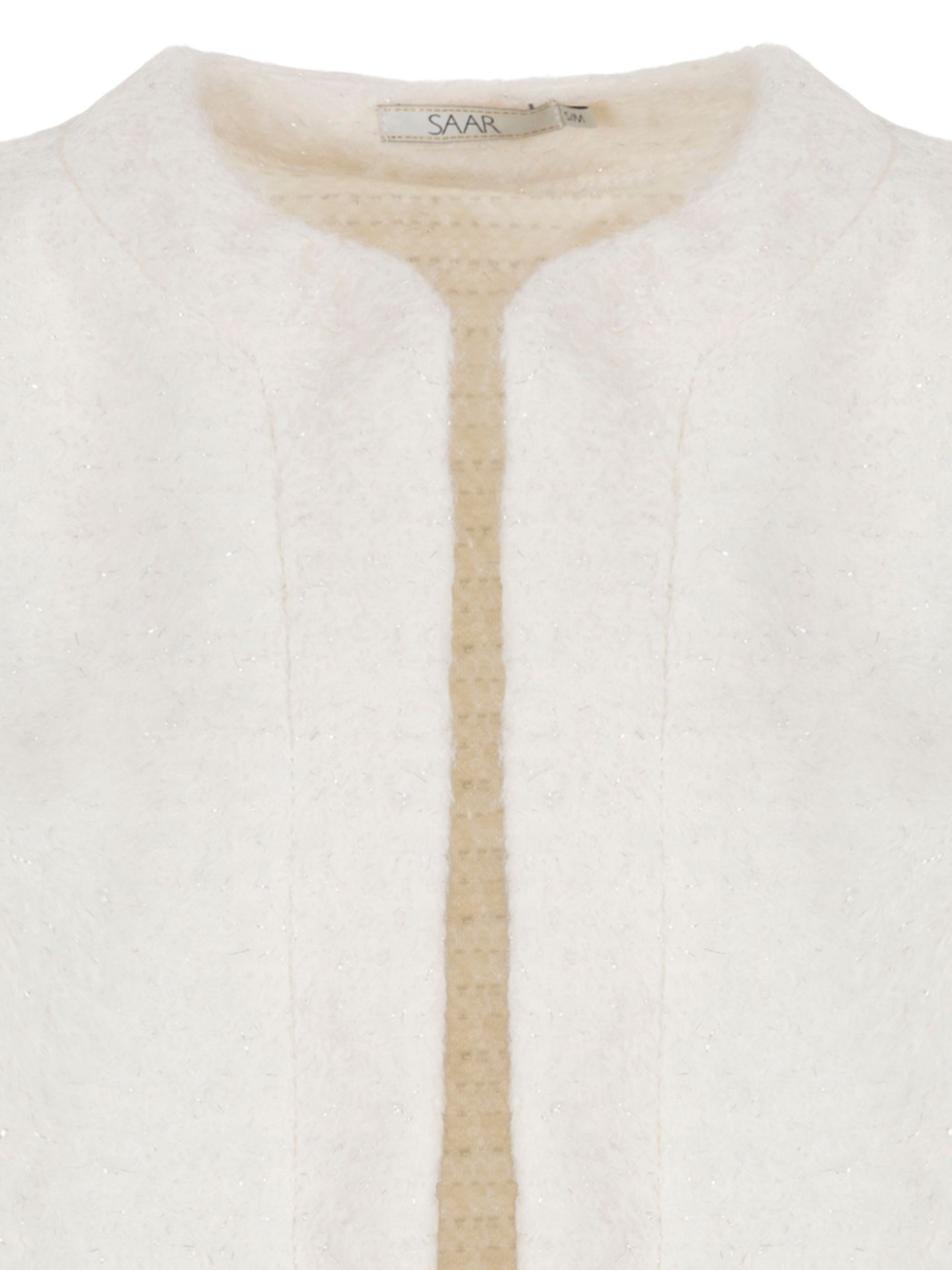 SAAR Vest Sam Off white 00082690-5000