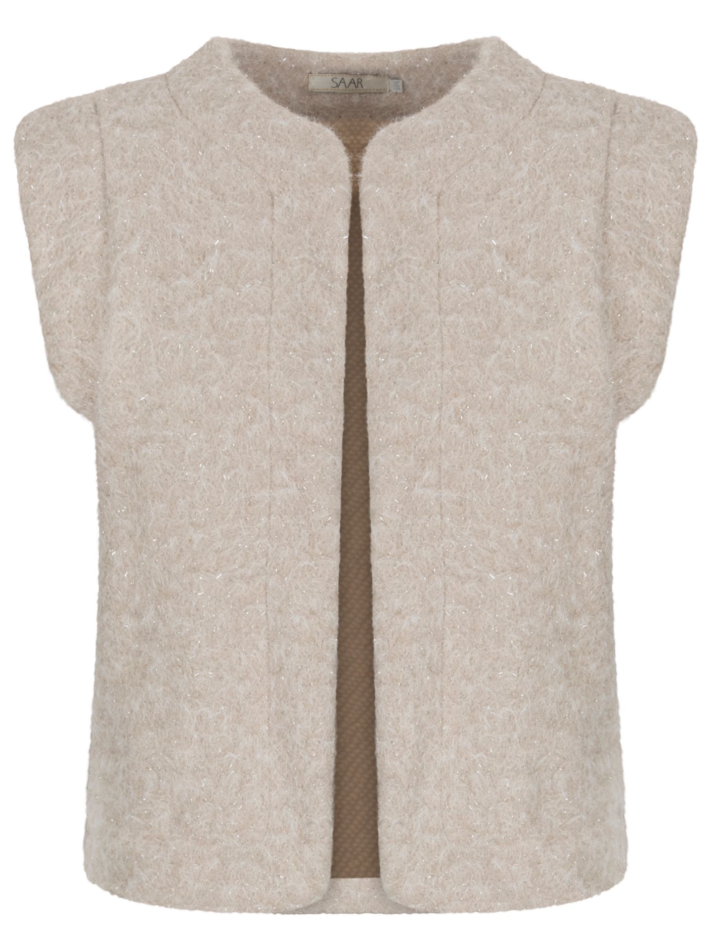 SAAR Vest Sam Beige 00082690-5200