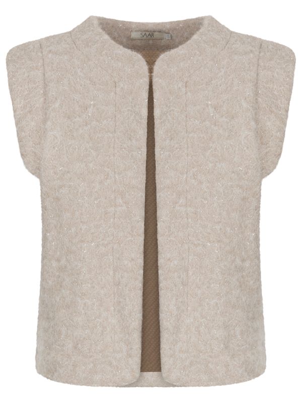 SAAR Vest Sam Beige 2900078755025