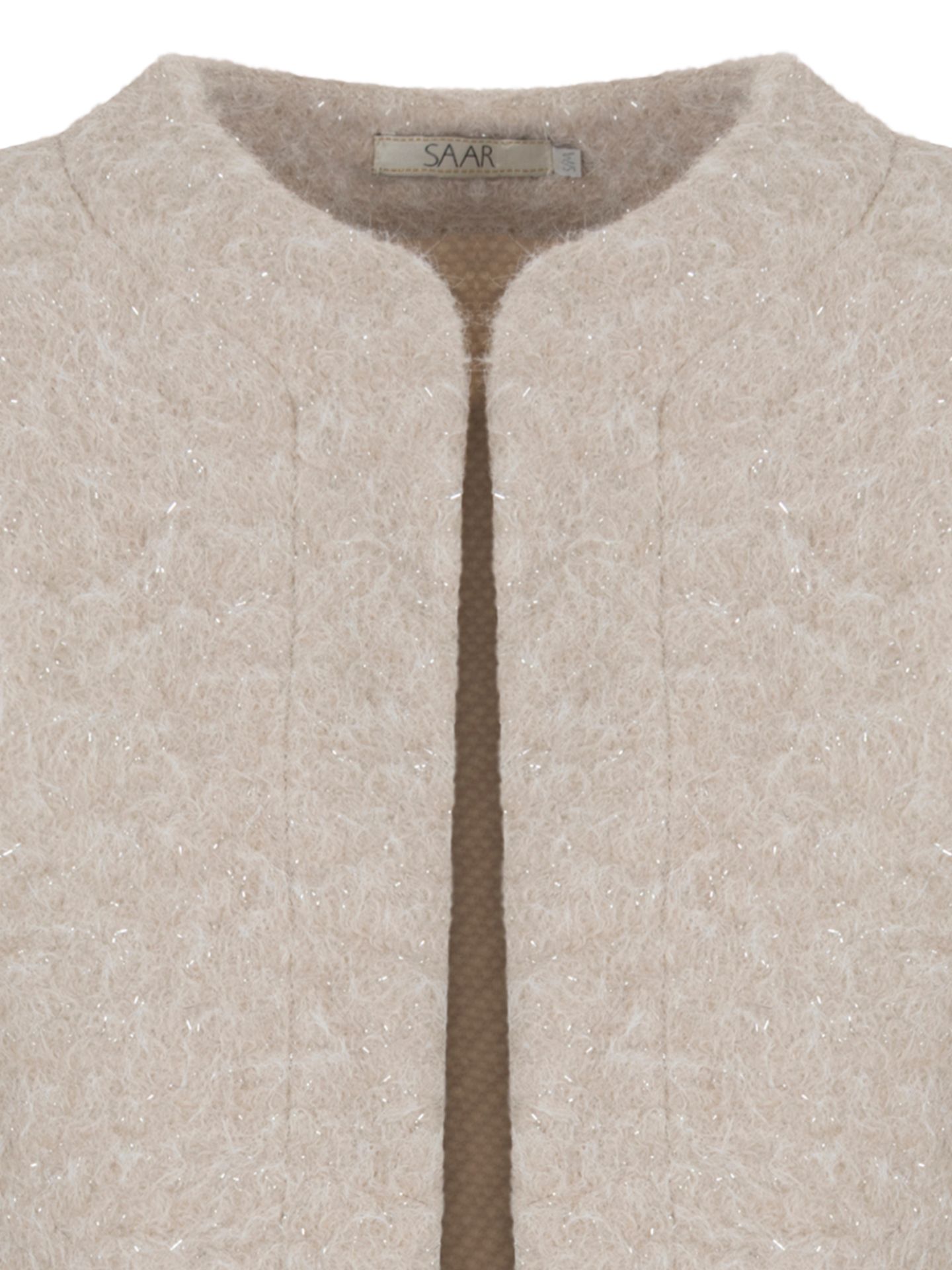 SAAR Vest Sam Beige 00082690-5200