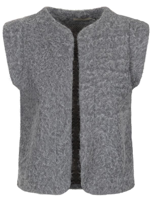 SAAR Vest Sam Grijs 2900078753014