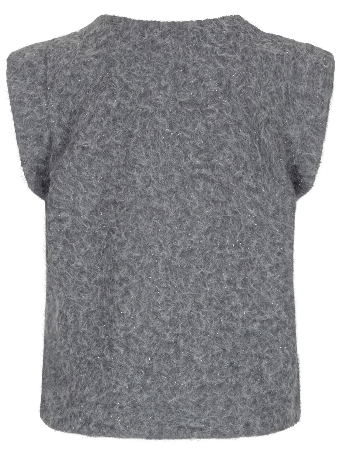 SAAR Vest Sam Grijs 00082690-7300
