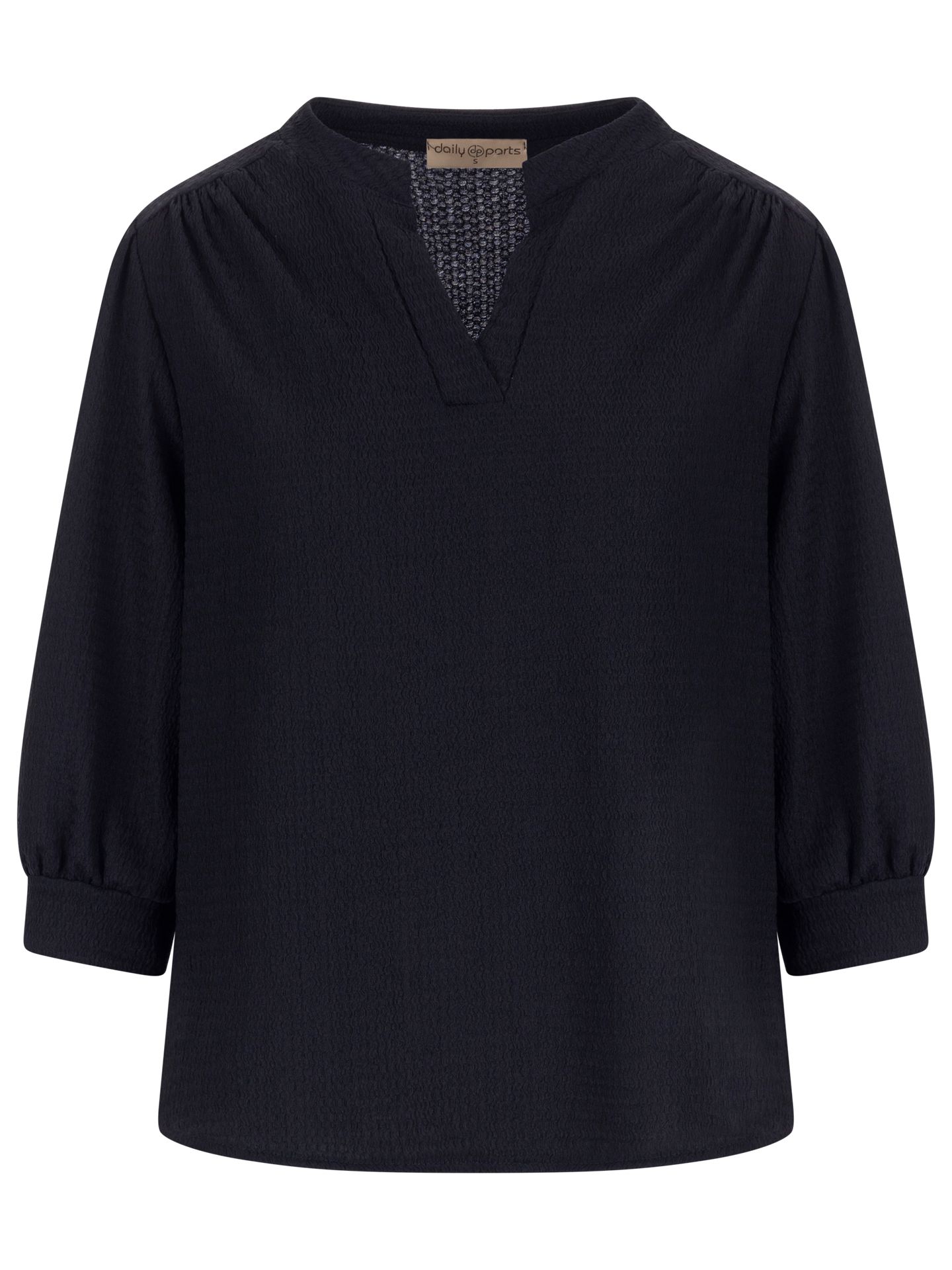 daily parts Blouse Ava Blauw 00082692-1500