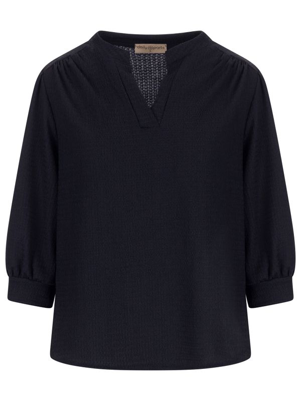 daily parts Blouse Ava Blauw 2900080761052