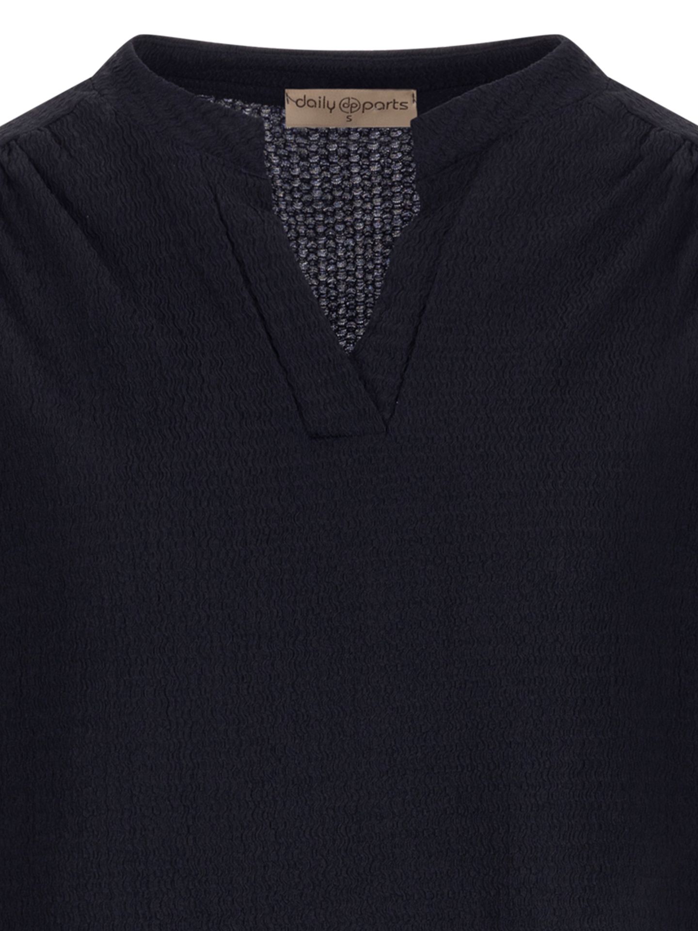 daily parts Blouse Ava Blauw 00082692-1500