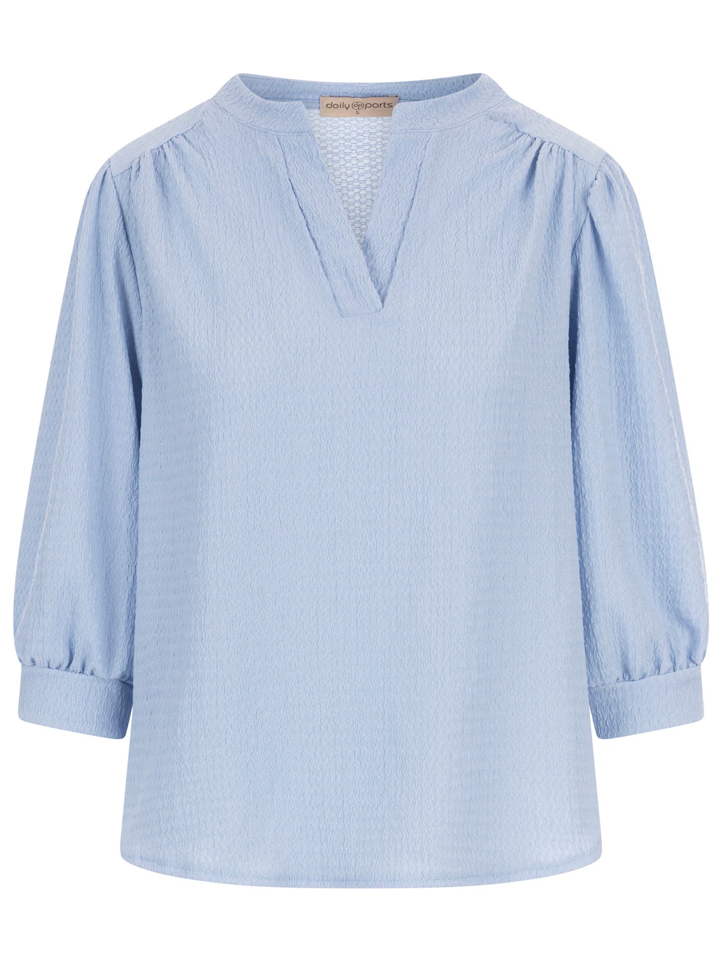 daily parts Blouse Ava Blauw 00082692-1600