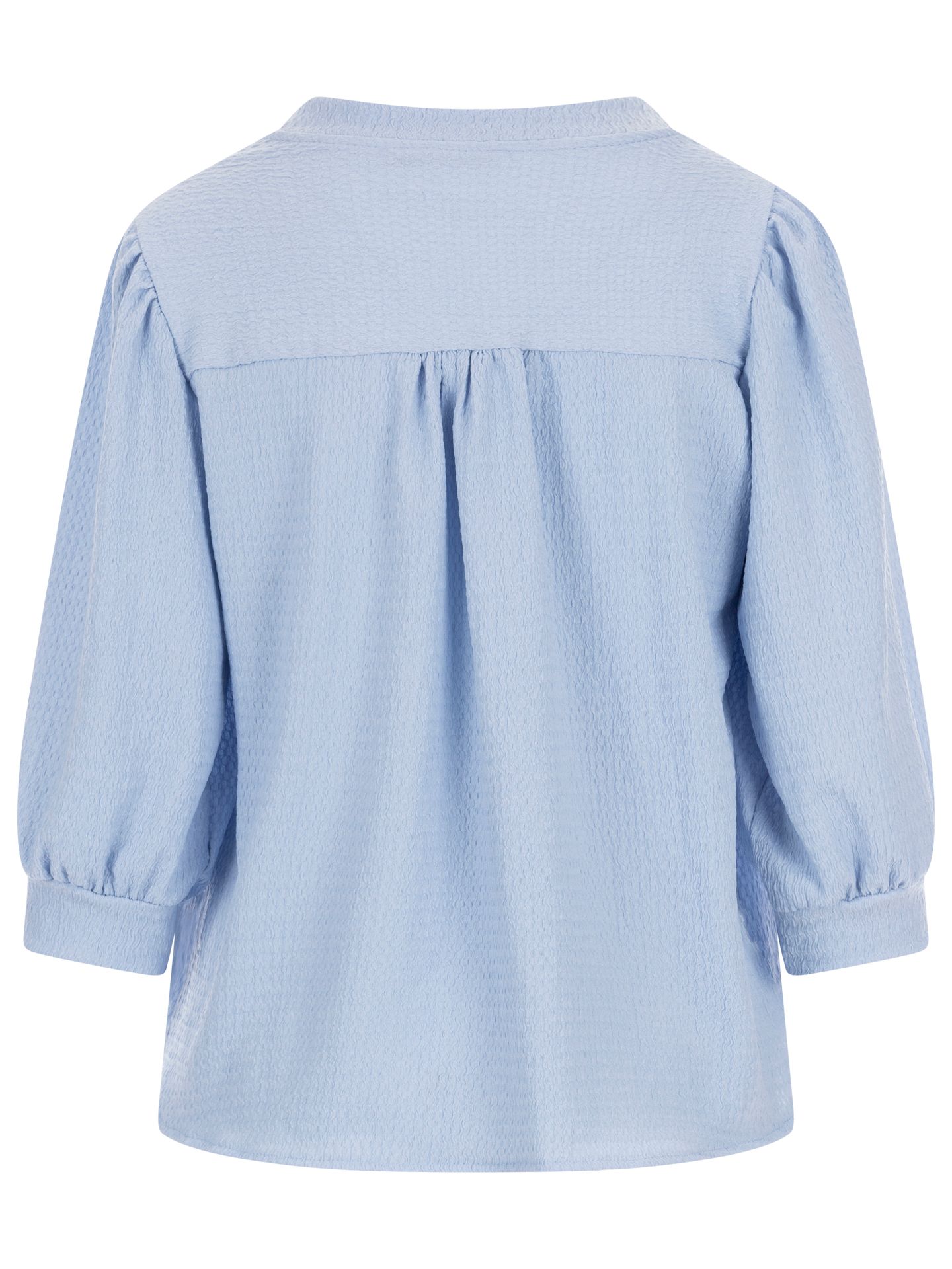 daily parts Blouse Ava Blauw 00082692-1600