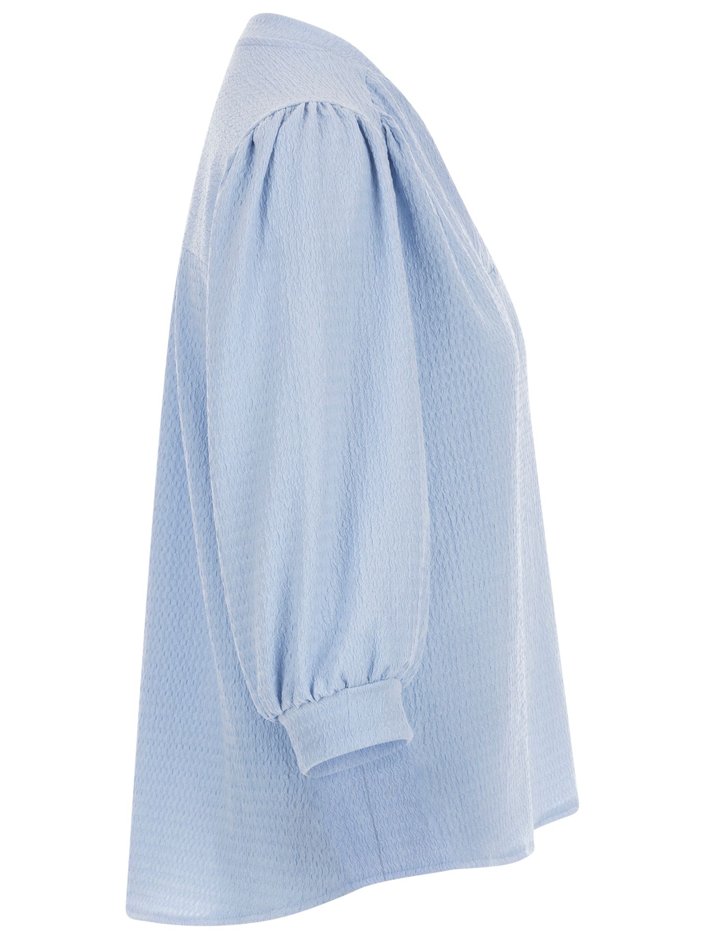 daily parts Blouse Ava Blauw 00082692-1600