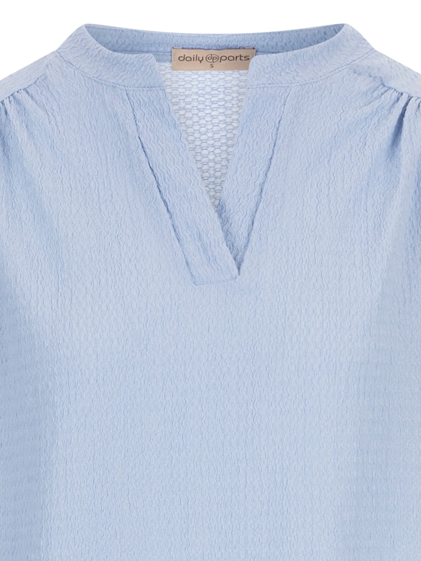 daily parts Blouse Ava Blauw 00082692-1600