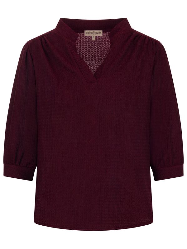 daily parts Blouse Ava Rood 2900078764041