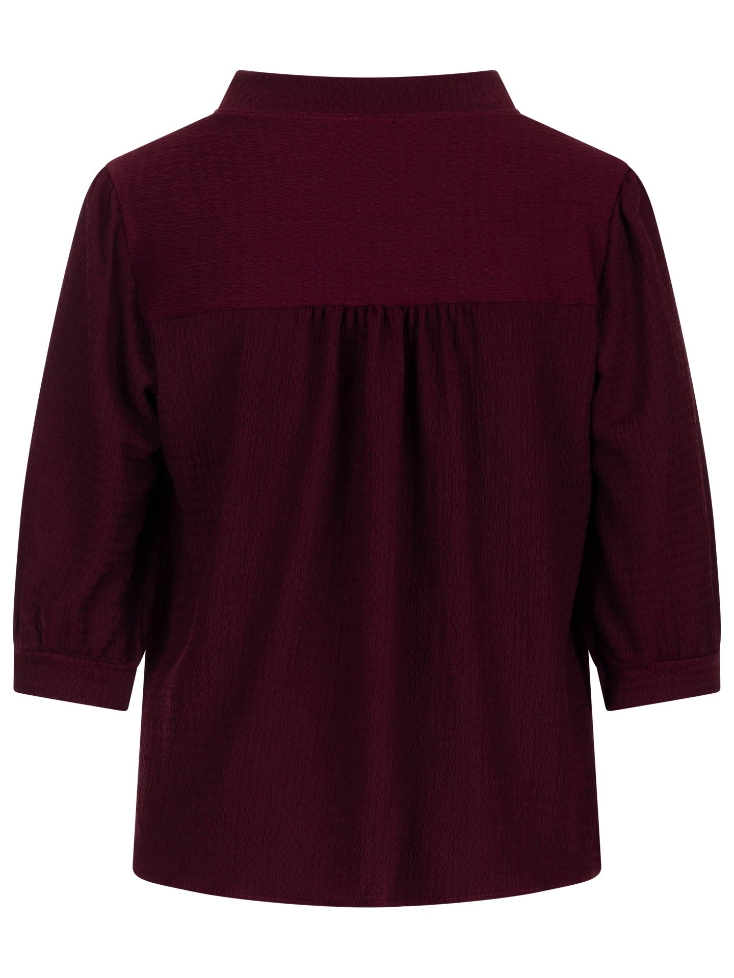 daily parts Blouse Ava Rood 00082692-3600