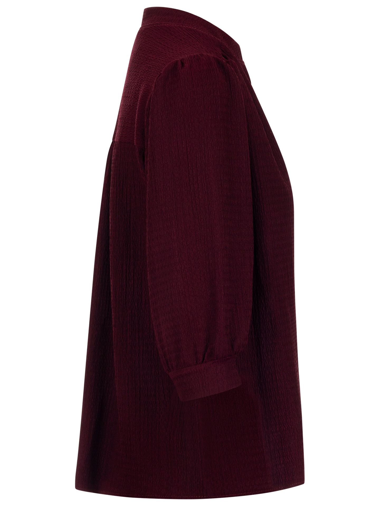 daily parts Blouse Ava Rood 00082692-3600