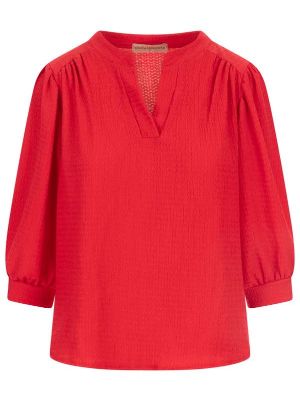 daily parts Blouse Ava Rood 2900080760024