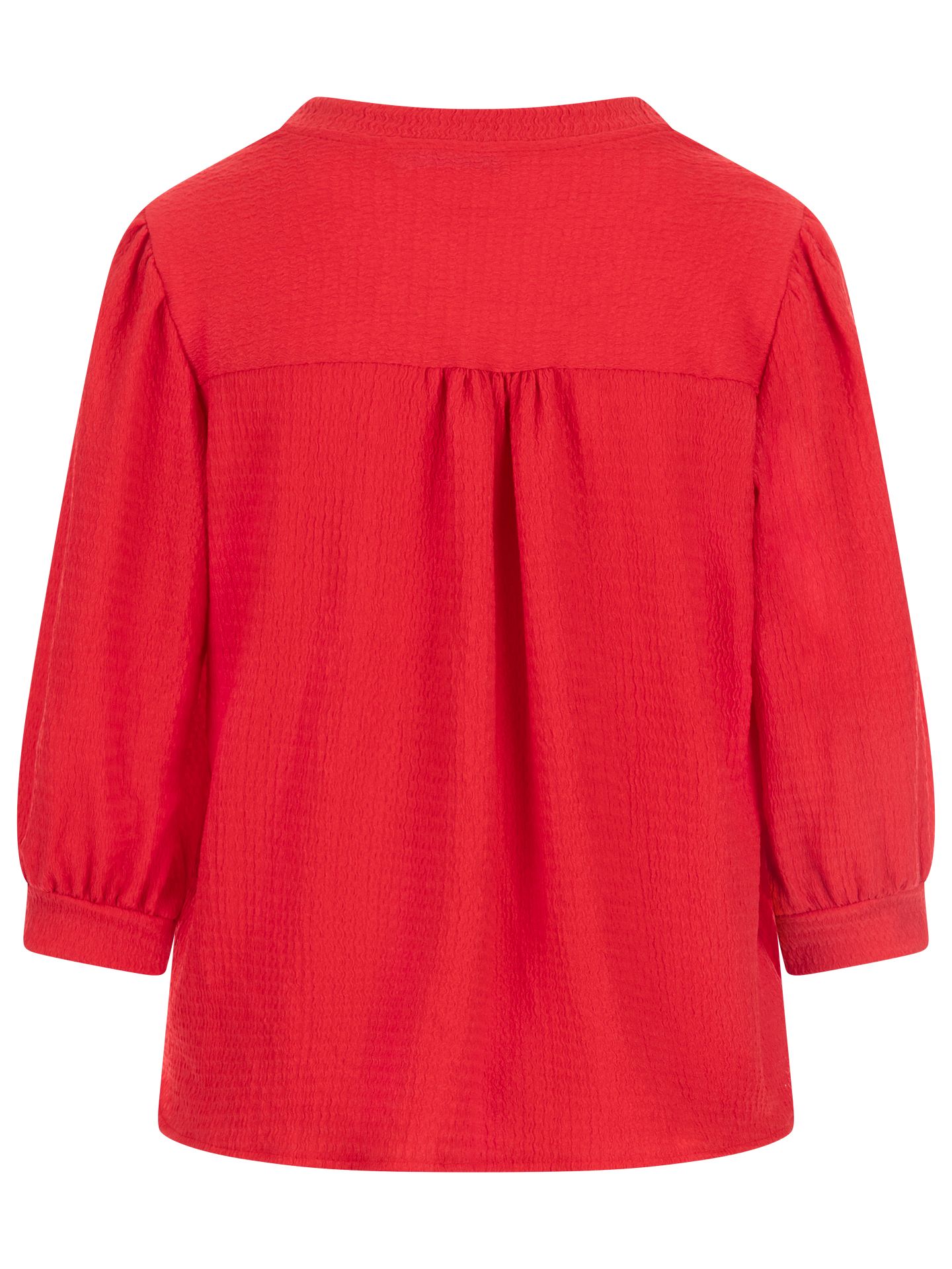 daily parts Blouse Ava Rood 00082692-4800