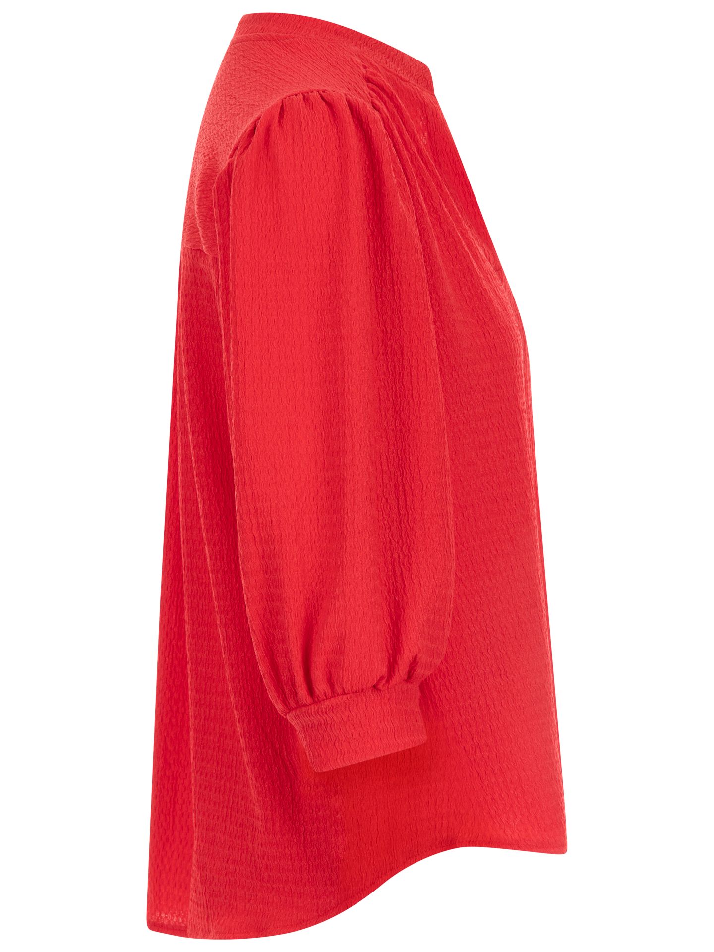 daily parts Blouse Ava Rood 00082692-4800