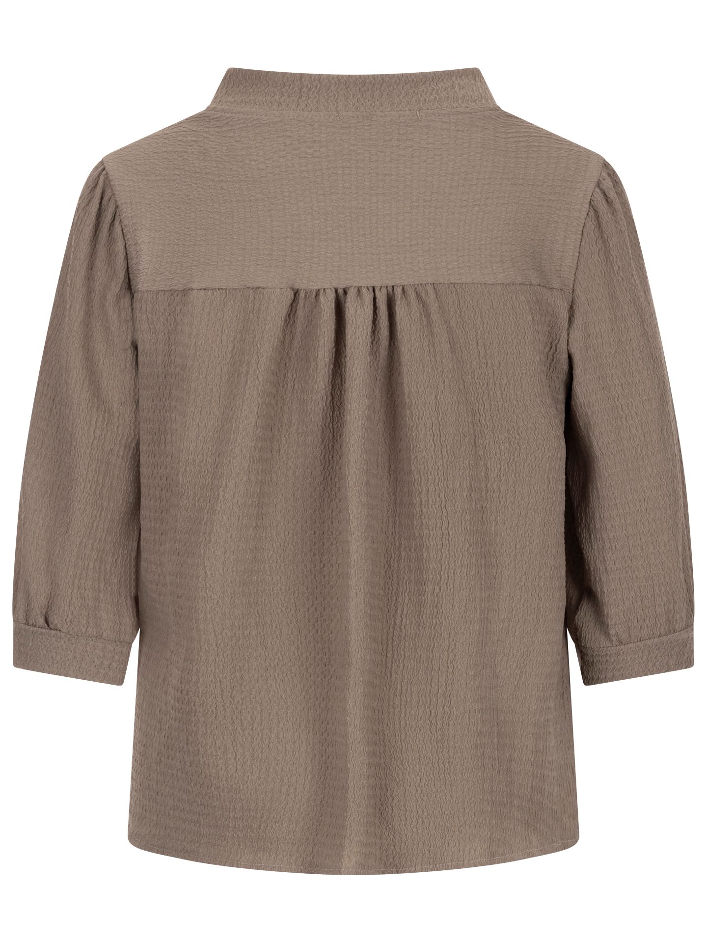 daily parts Blouse Ava Taupe 00082692-5510