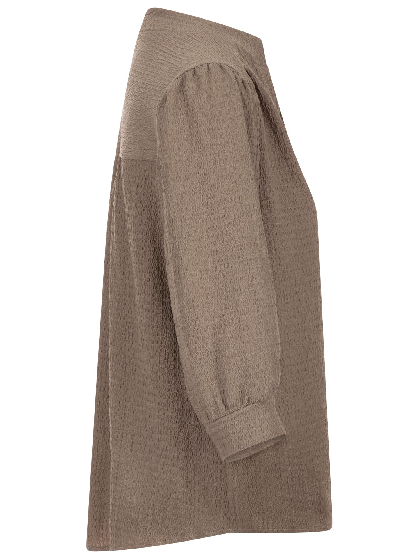daily parts Blouse Ava Taupe 00082692-5510