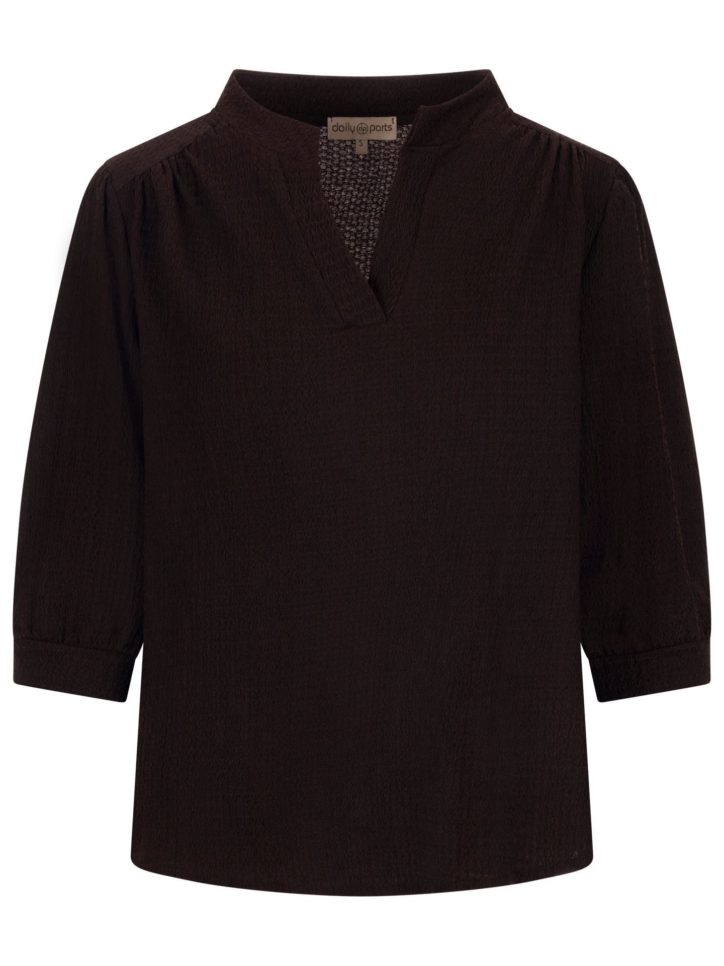 daily parts Blouse Ava Bruin 2900078763020