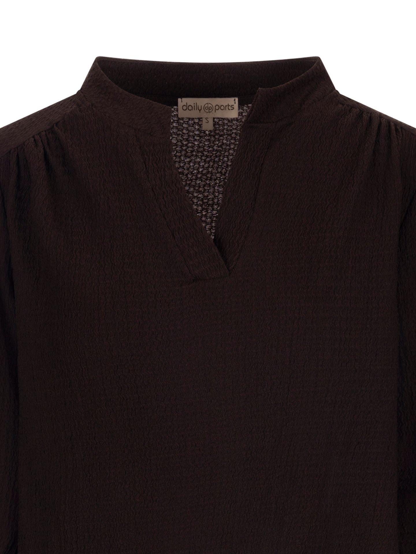 daily parts Blouse Ava Bruin 00082692-5801