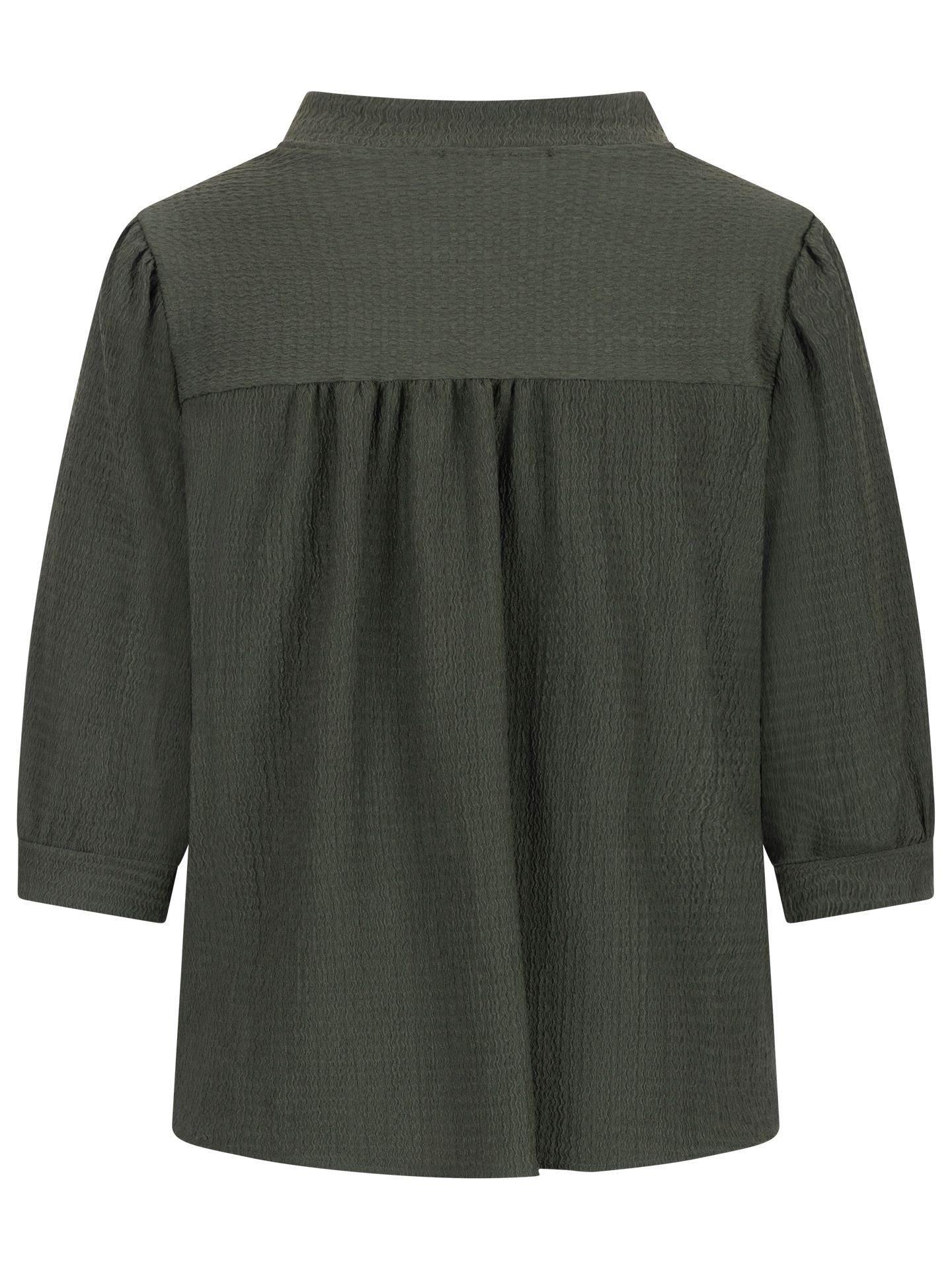 daily parts Blouse Ava Groen 00082692-6300