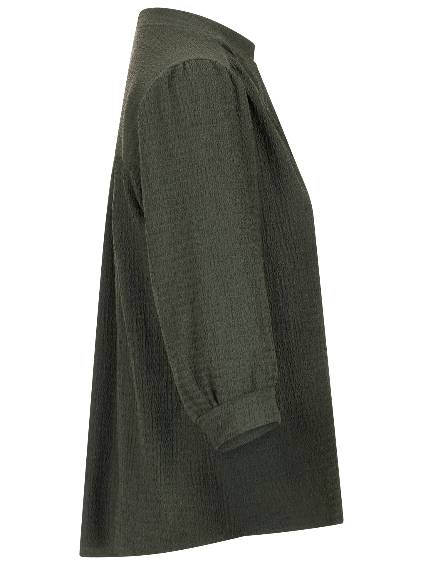 daily parts Blouse Ava Groen 00082692-6300