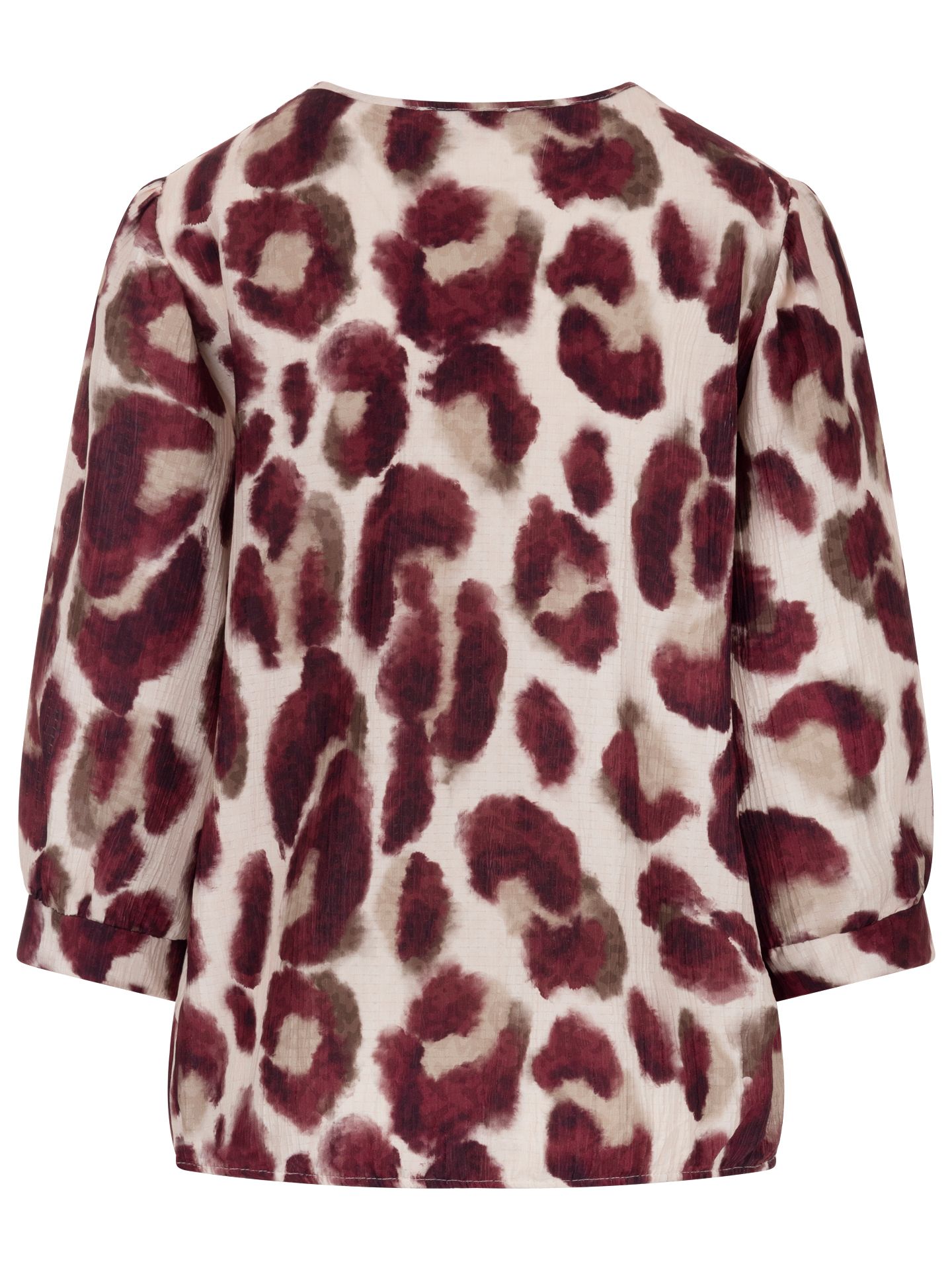daily parts Blouse Ambra Rood 00082695-3600