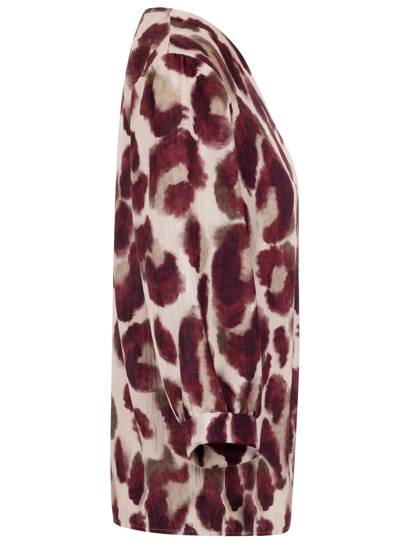 daily parts Blouse Ambra Rood 00082695-3600
