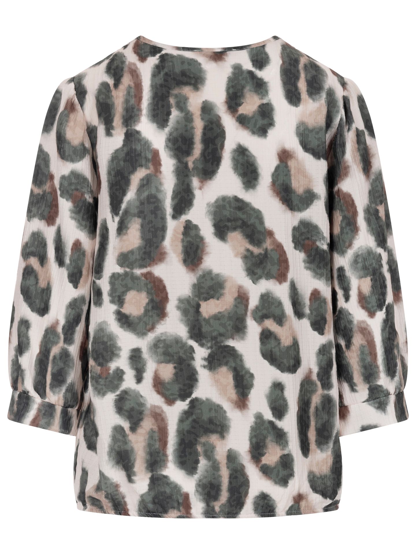 daily parts Blouse Ambra Groen 00082695-6300