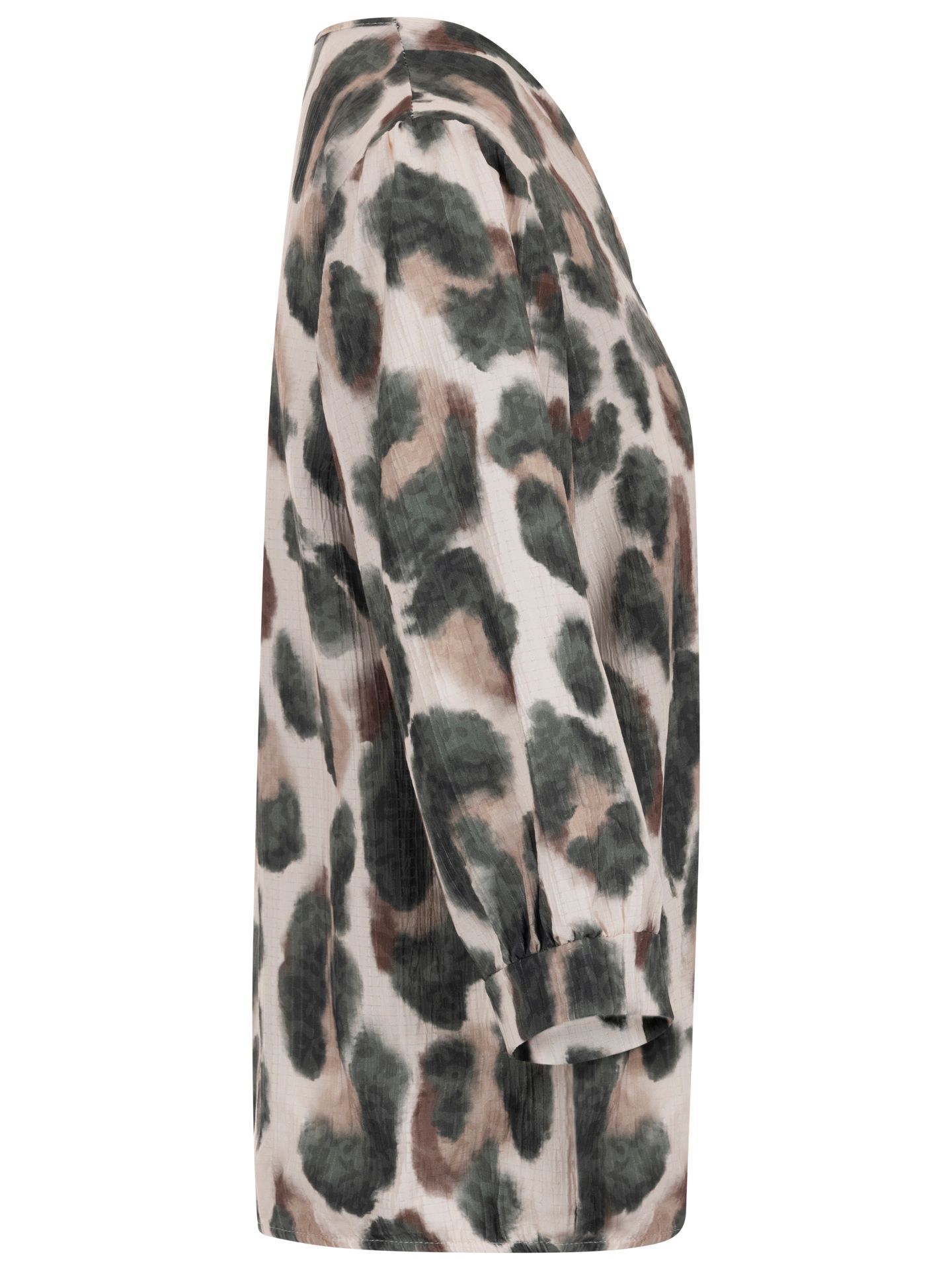 daily parts Blouse Ambra Groen 00082695-6300