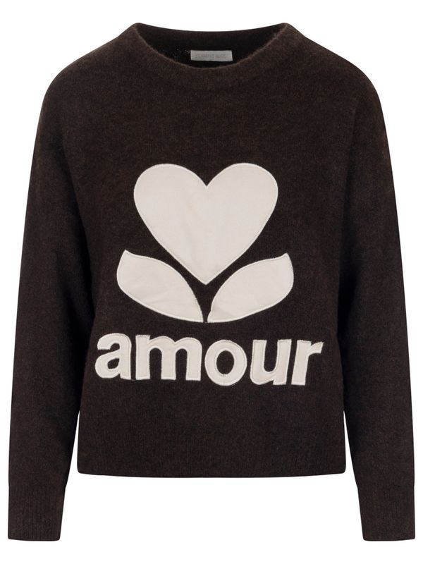 Flamant Rose Trui Elena Bruin 2900078780010