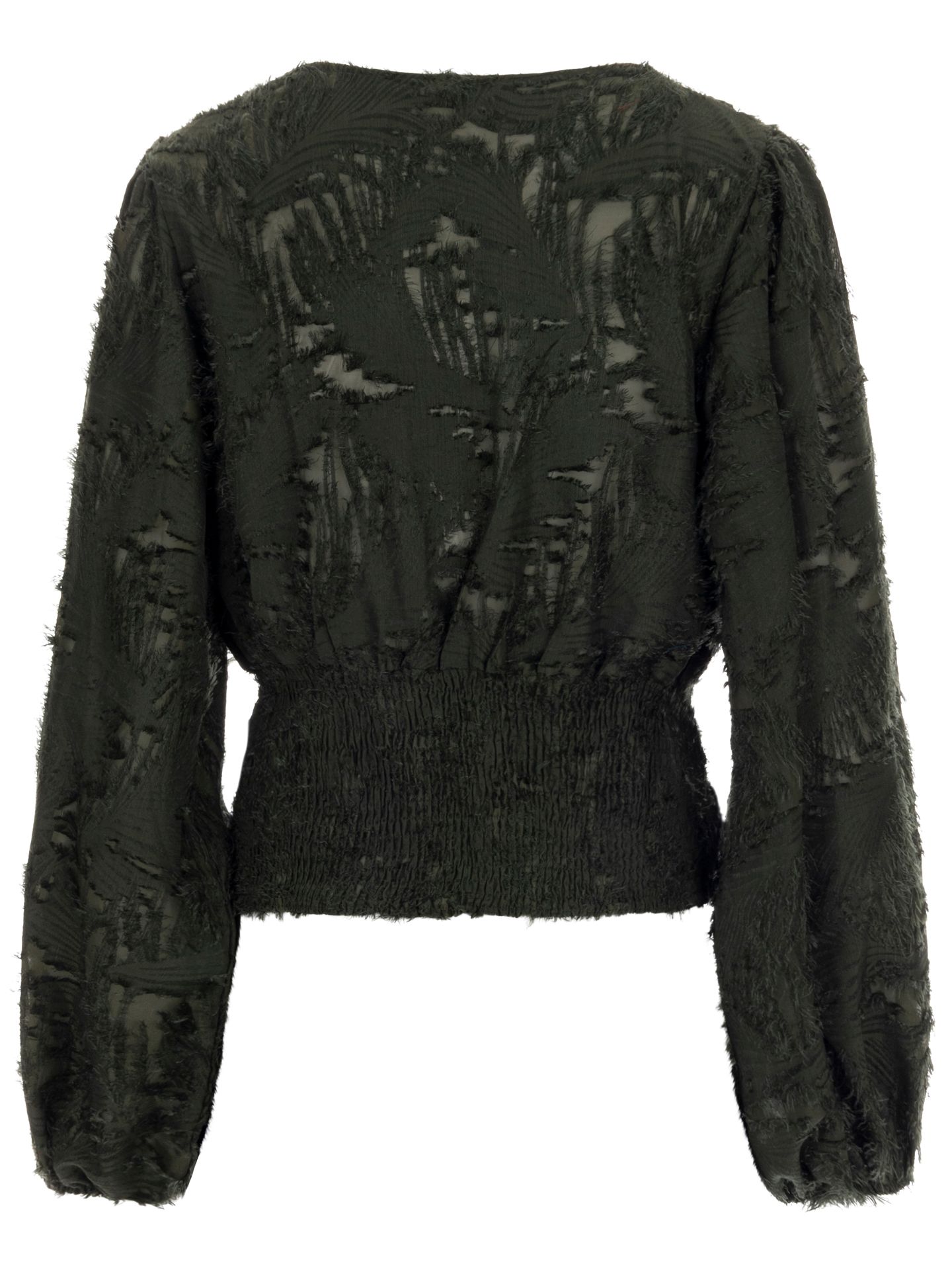 Flamant Rose Blouse Hailey Groen 00082701-6370