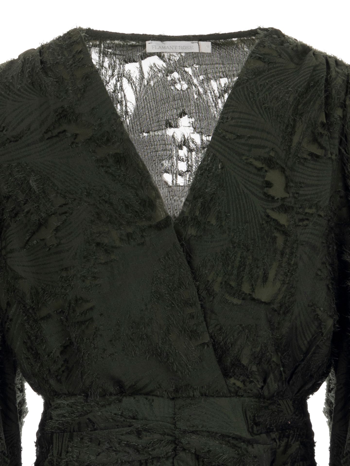 Flamant Rose Blouse Hailey Groen 00082701-6370