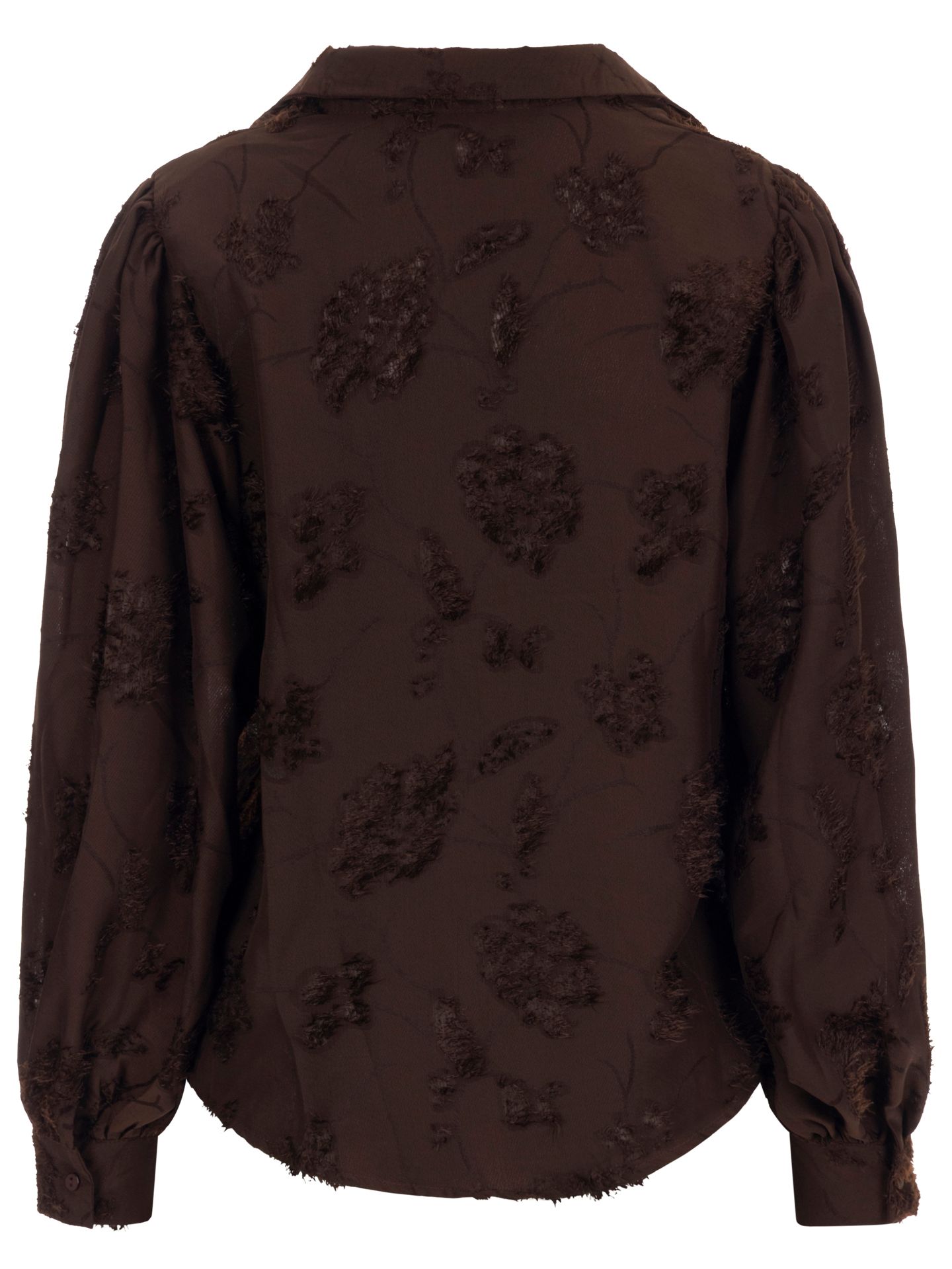 Flamant Rose Blouse Filou Bruin 00082702-5800
