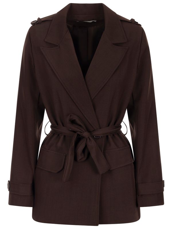 SAAR Blazer Kelly Bruin 2900078792020