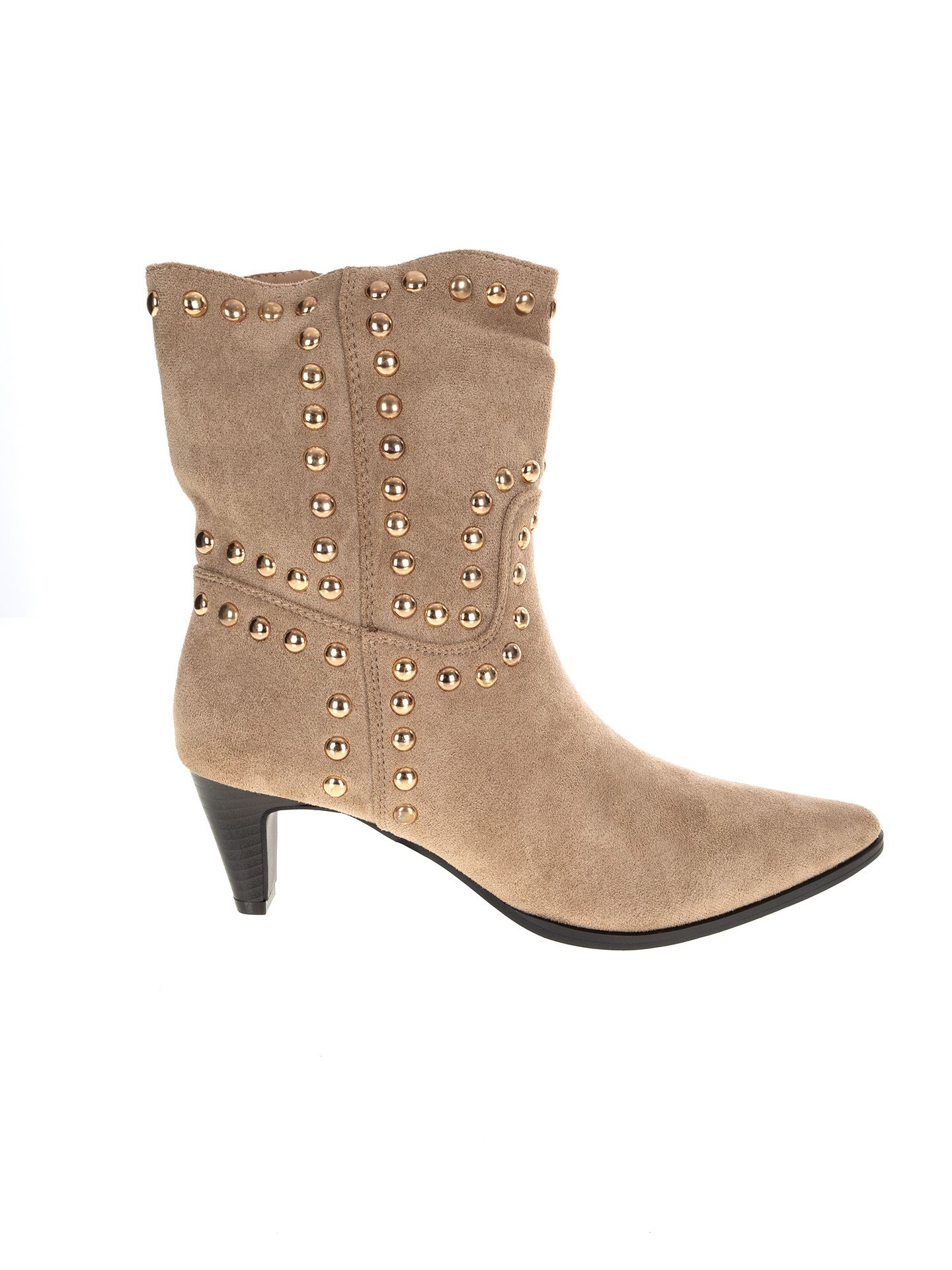 From Paris with Love Laars Eva Taupe 00082707-5510