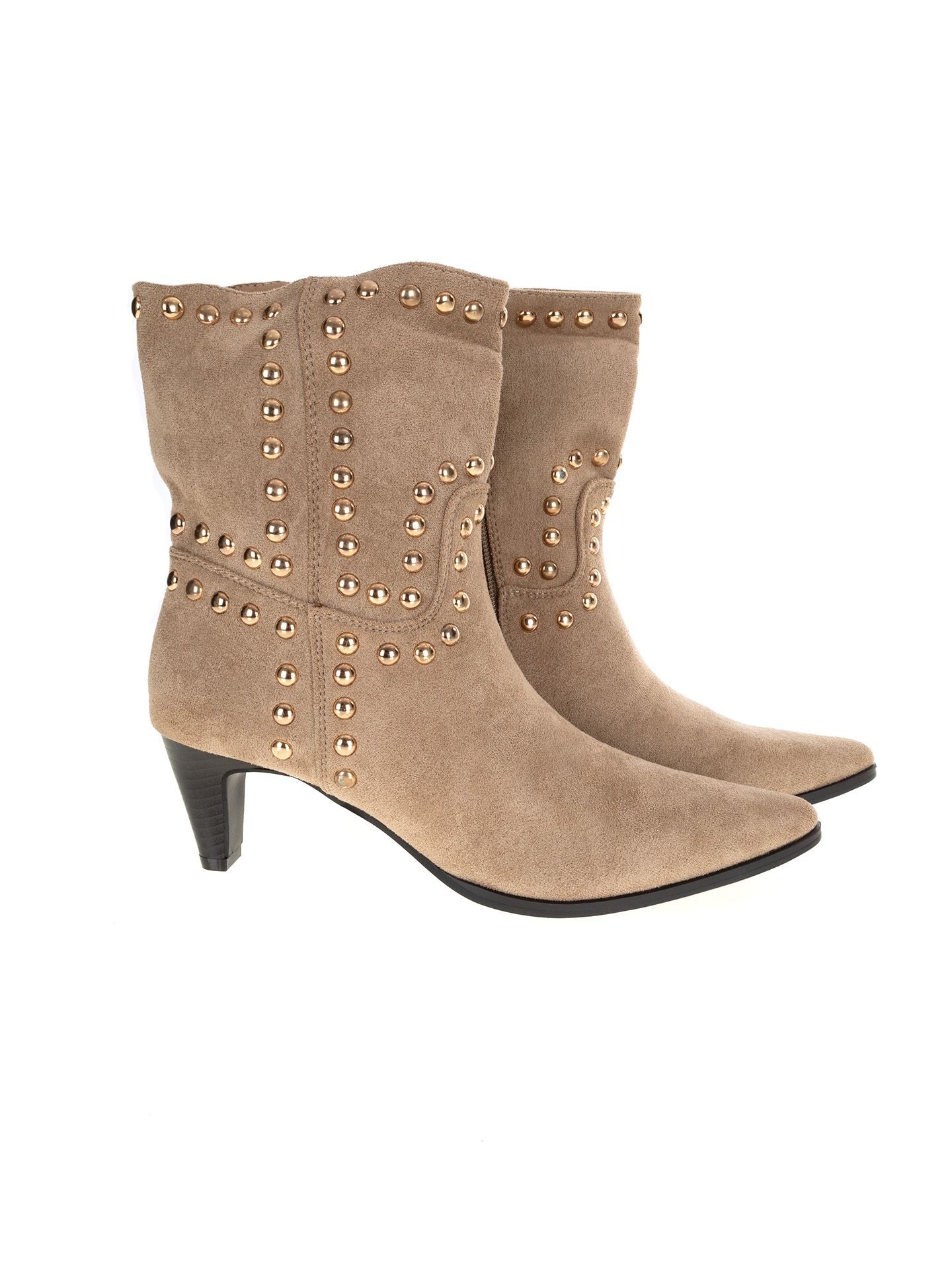 From Paris with Love Laars Eva Taupe 00082707-5510