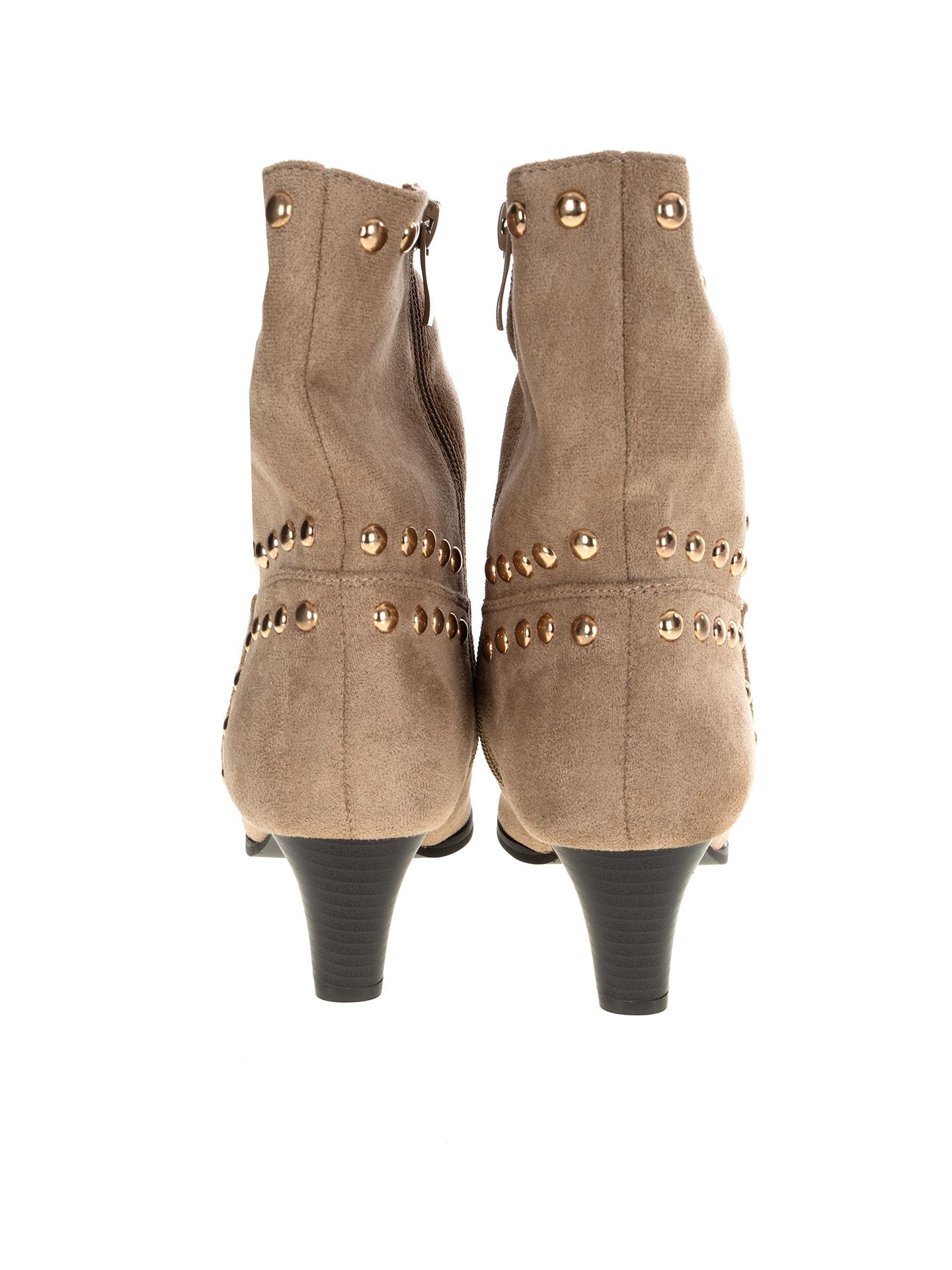 From Paris with Love Laars Eva Taupe 00082707-5510