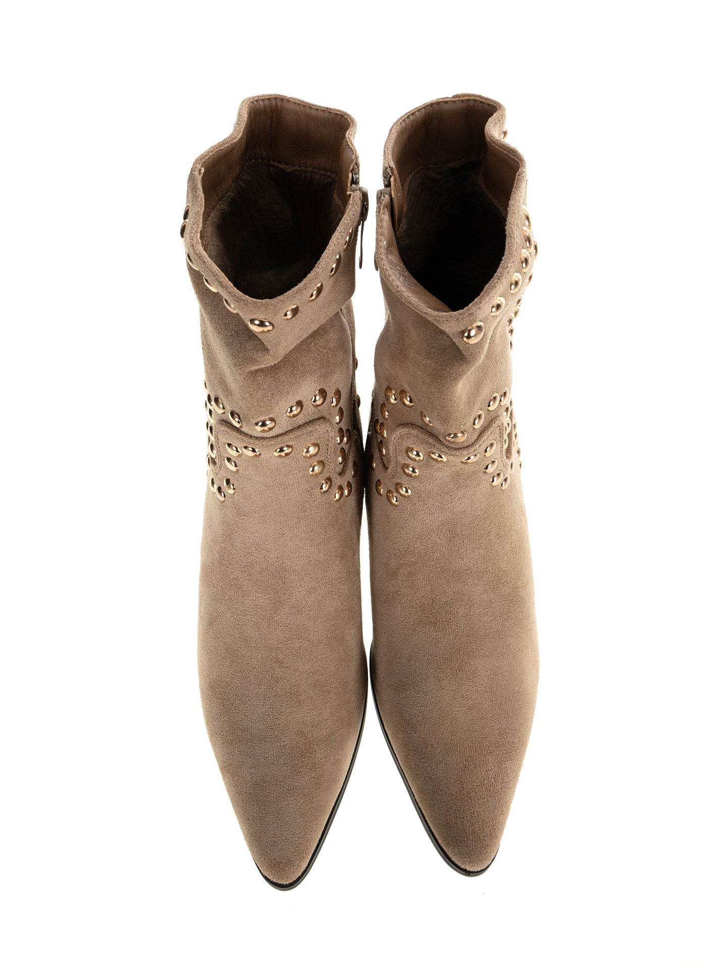 From Paris with Love Laars Eva Taupe 00082707-5510