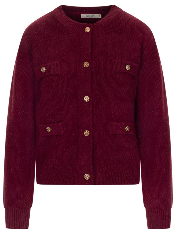 Elenza Vest Robin Rood 2900078802057