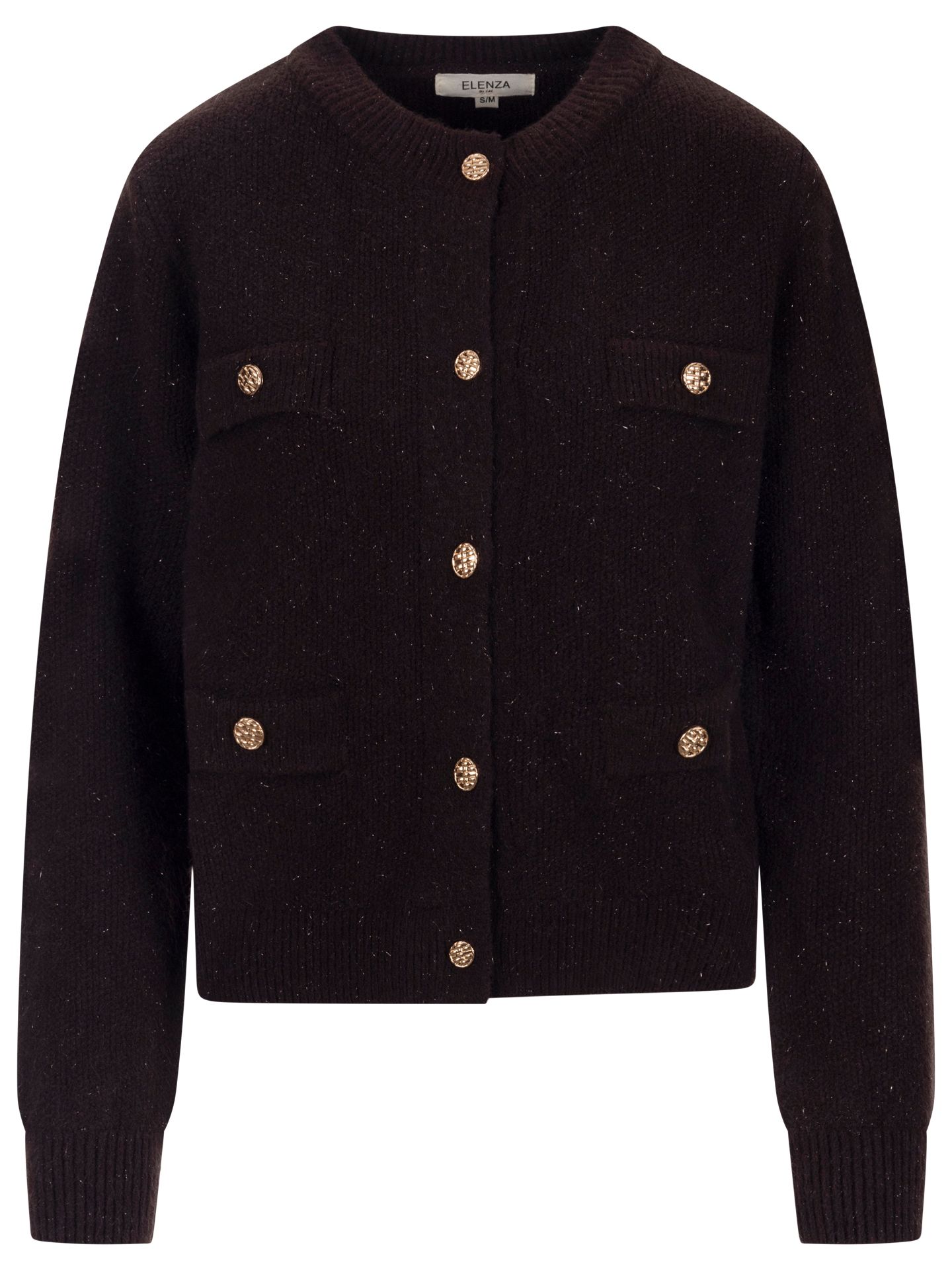 Elenza Vest Robin Bruin 00082709-5800