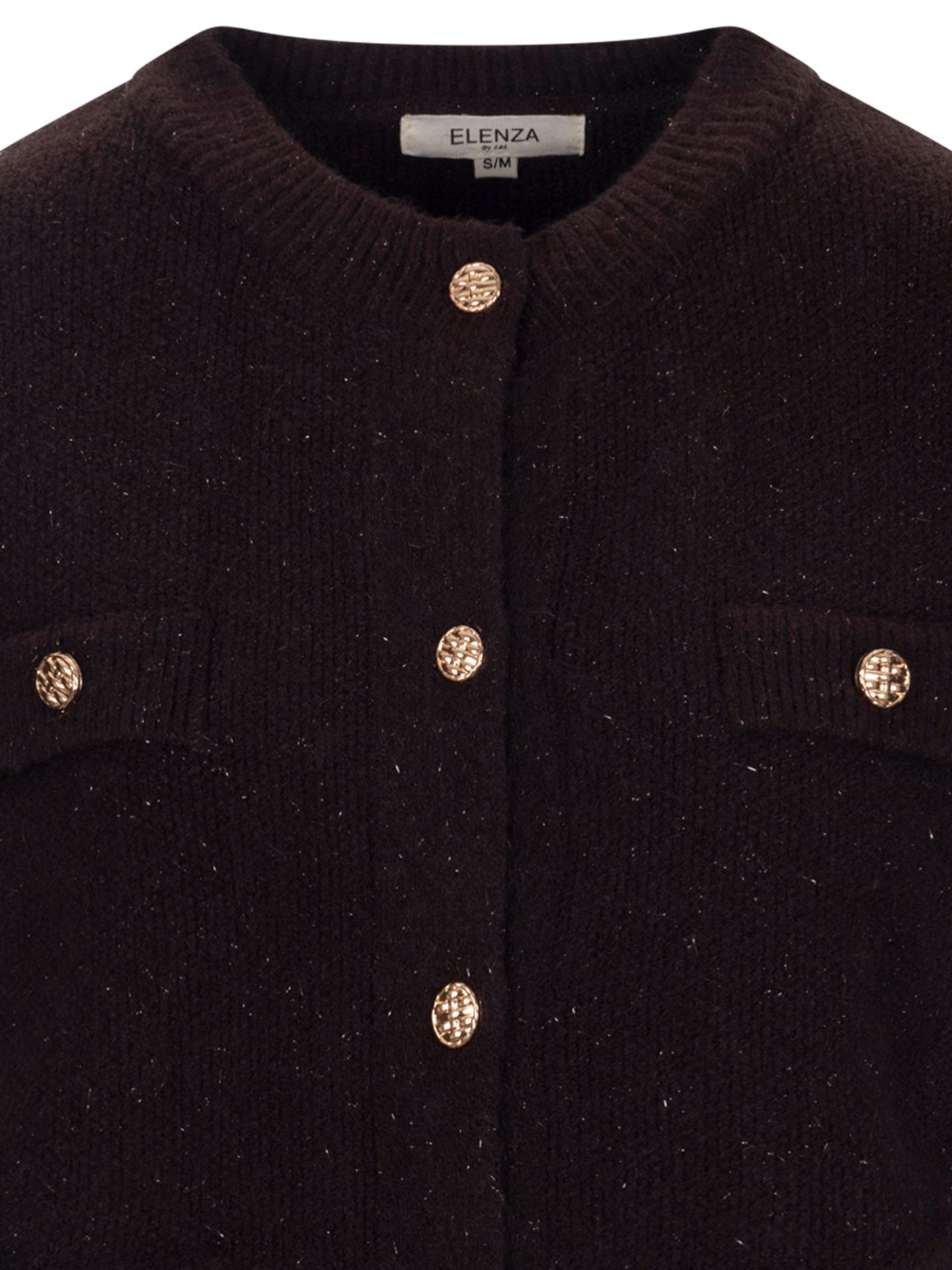 Elenza Vest Robin Bruin 00082709-5800