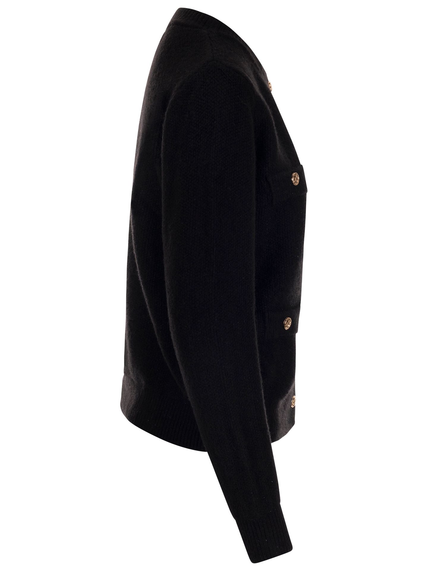 Elenza Vest Robin Zwart 00082709-7500