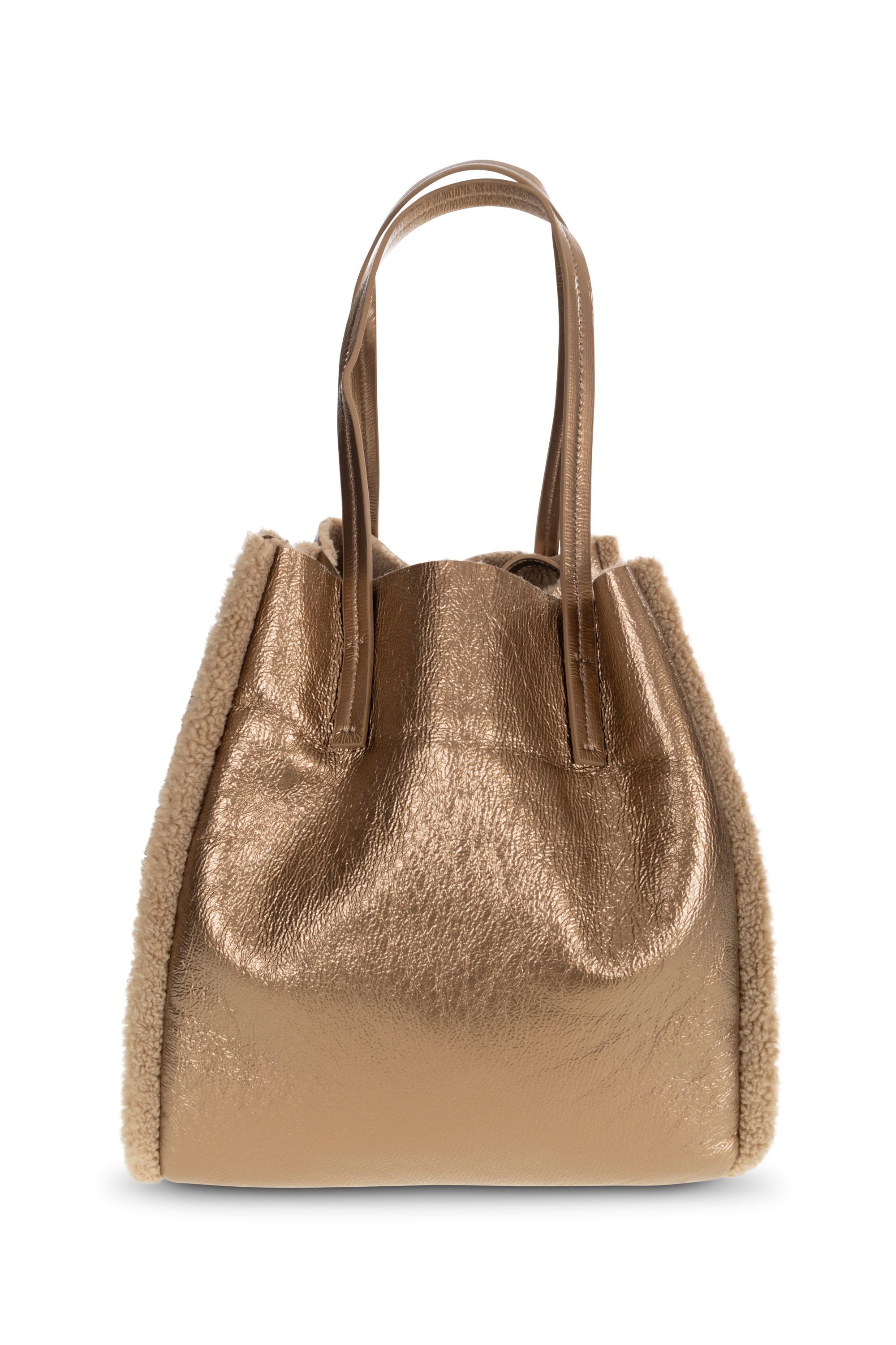 Schijvens mode Tas Lina Goud 00082711-2400